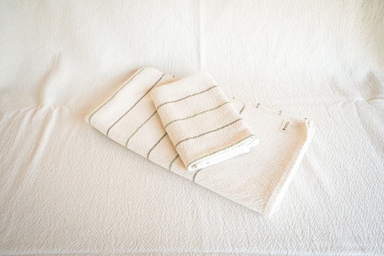 Malachite Hand Towel