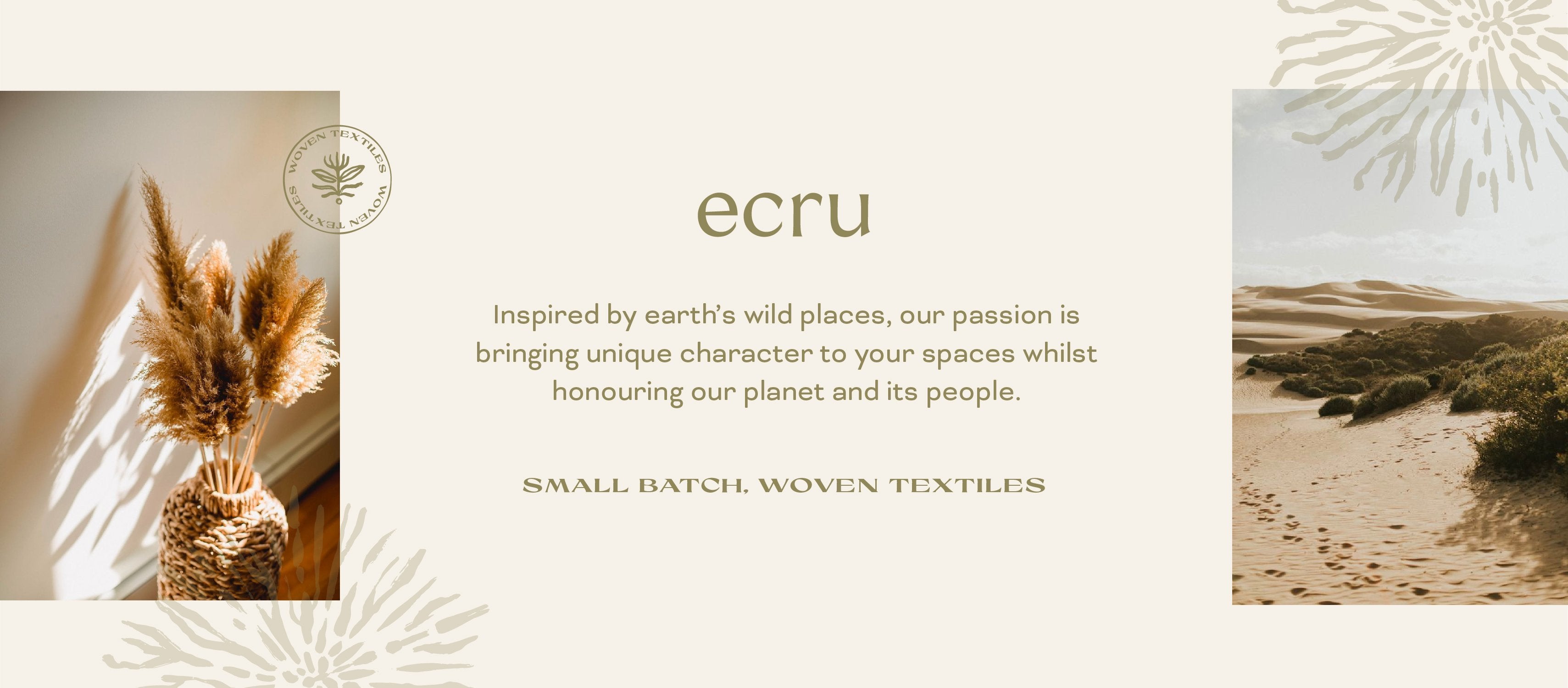 Ecru
