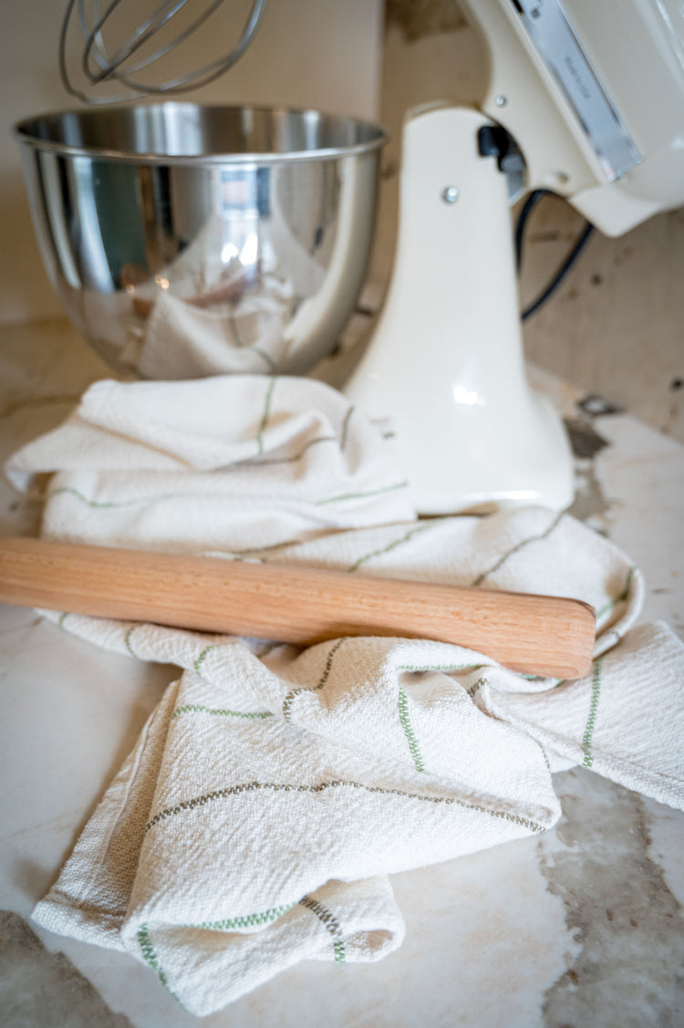 Malachite Hand Towel