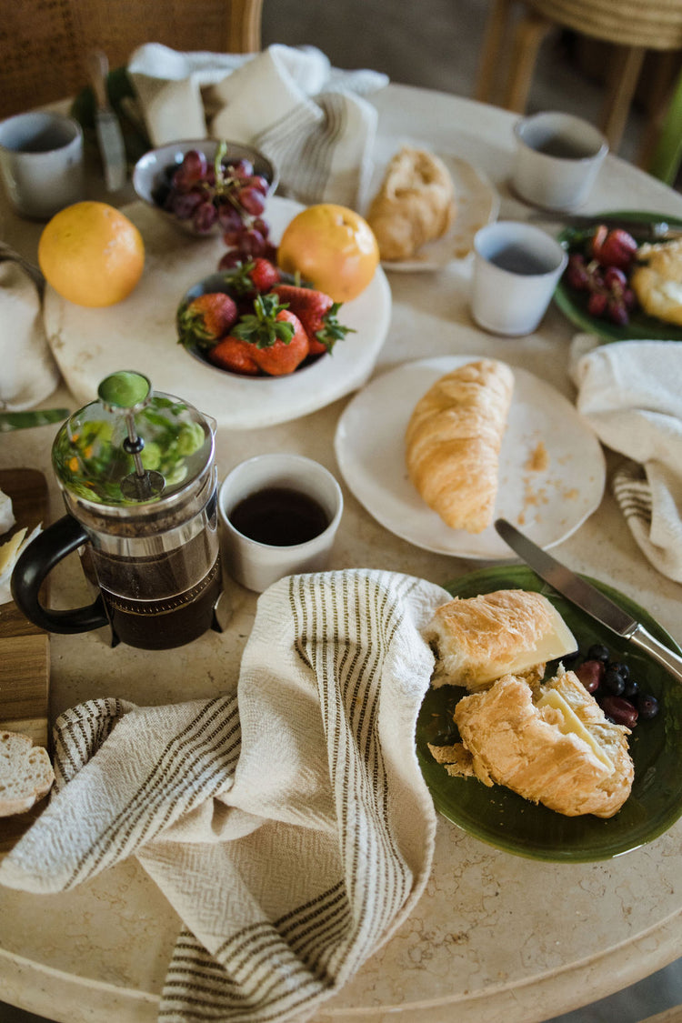 Olive Napkin - Set of 2