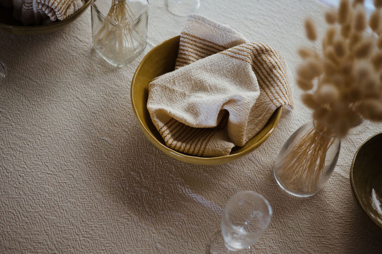 Mustard Napkin - Set of 2