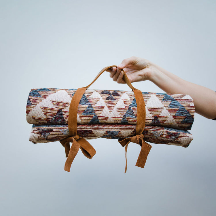 Picnic Kilim - Stone