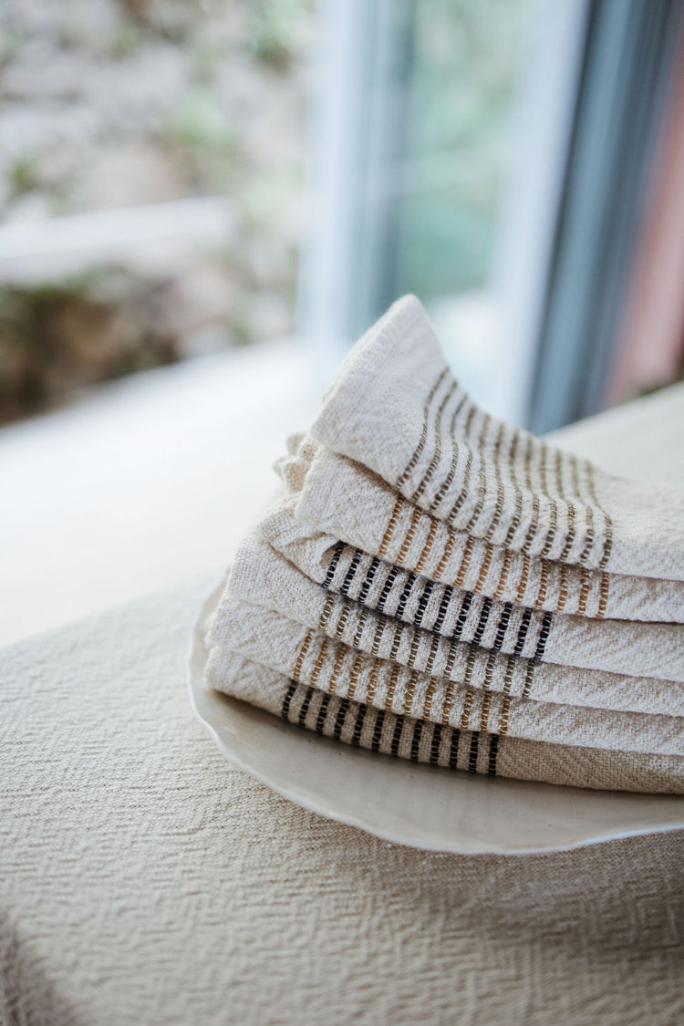 Mustard Napkin - Set of 2