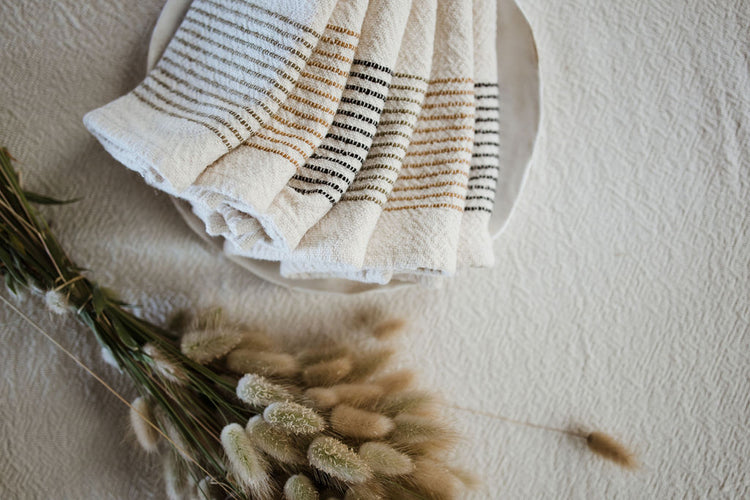 Olive Napkin - Set of 2