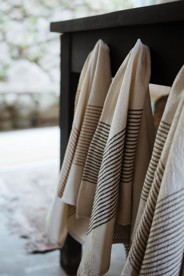 Charcoal Bread Cloth