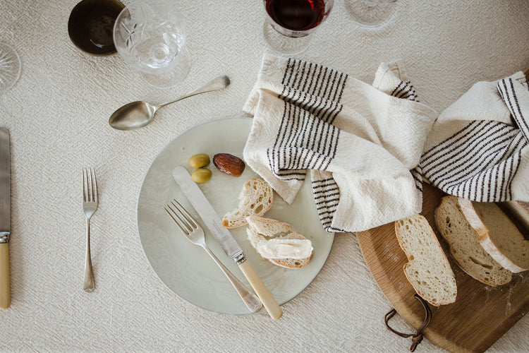 Charcoal Napkin - Set of 2