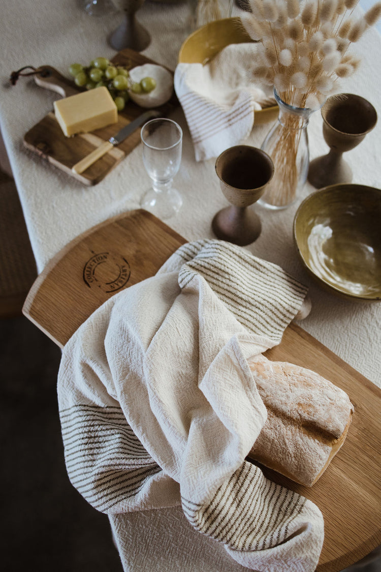 Olive Bread Cloth