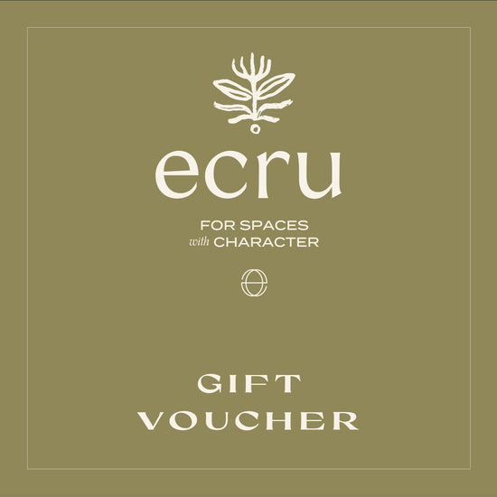 Ecru Gift Voucher