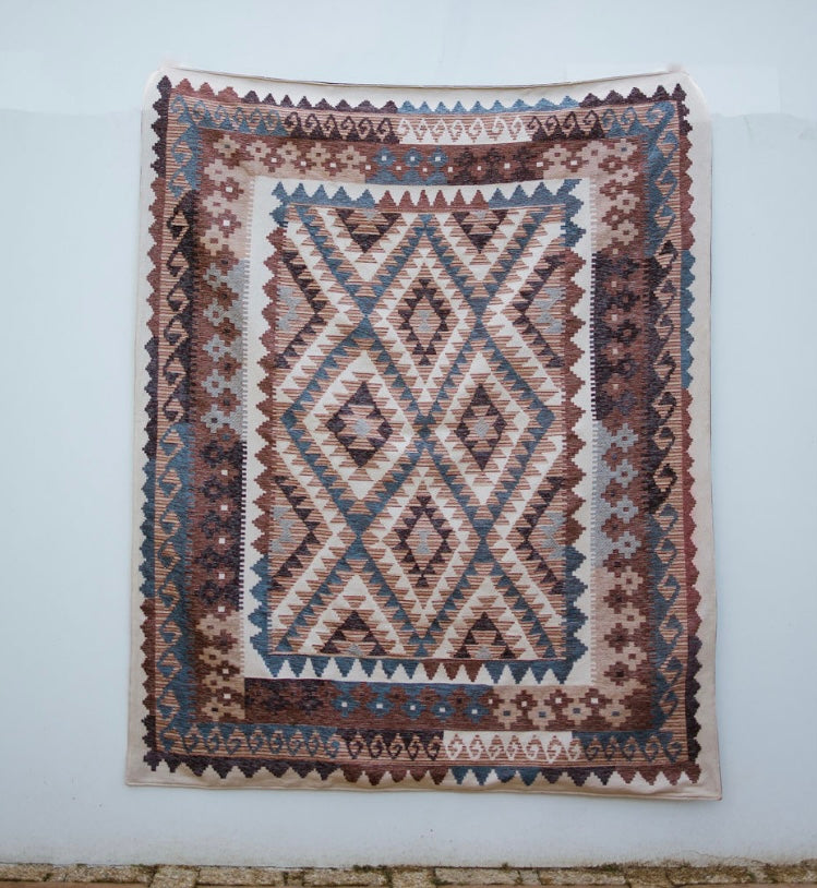 Picnic Kilim - Stone