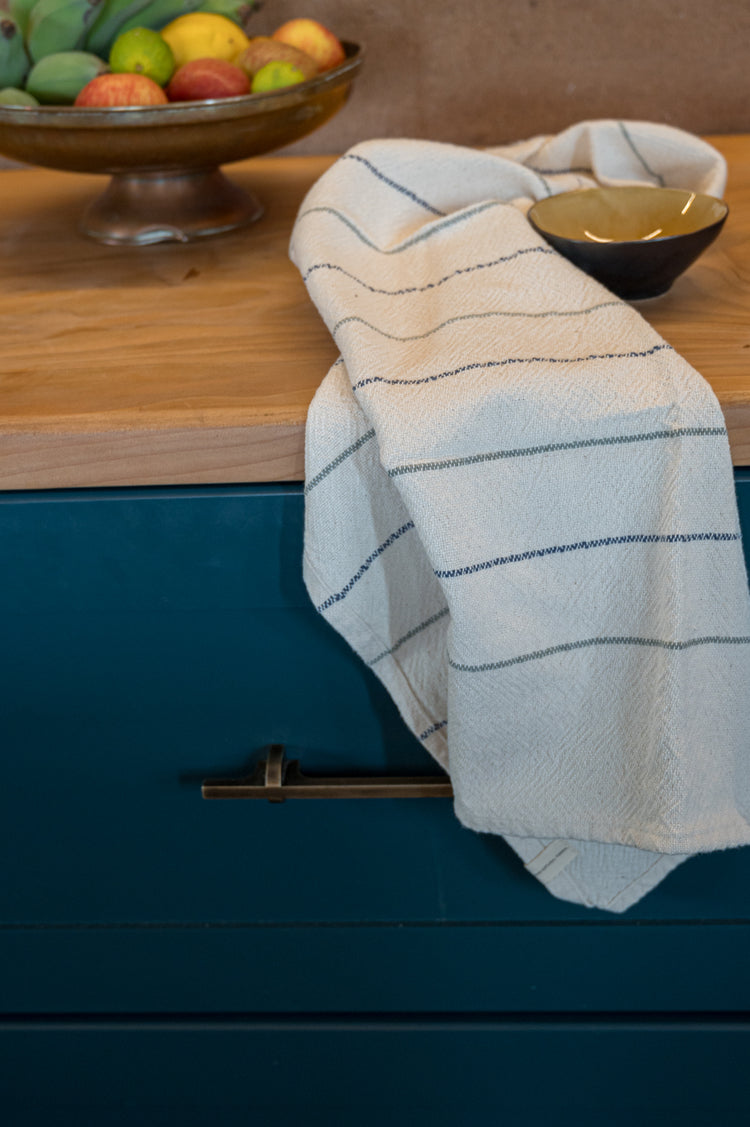 Lapis Hand Towel