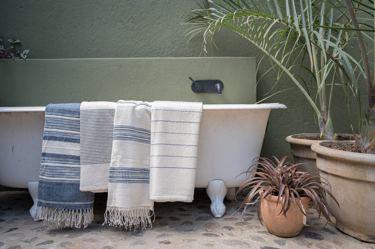 Lapis Bath Towel