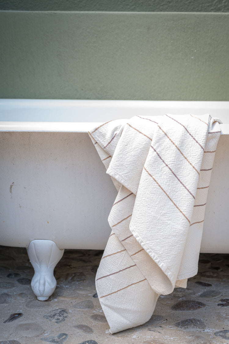 Amber Bath Towel