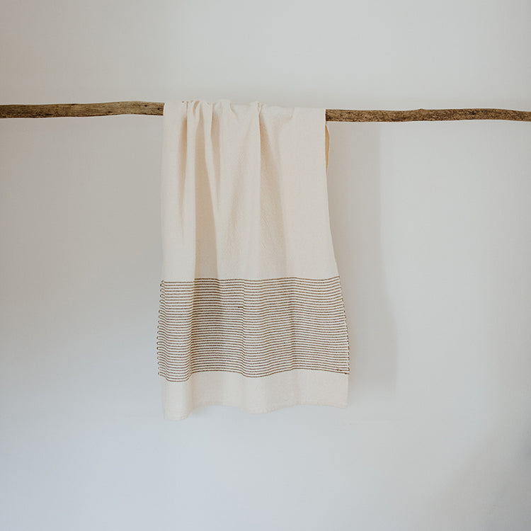 Olive Bath Towel