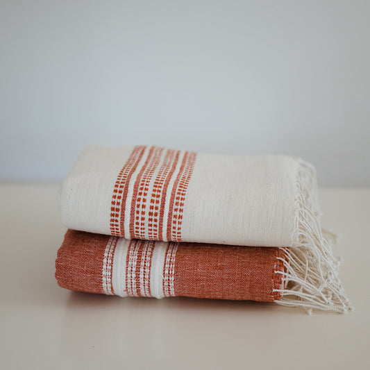Lava Bath Towel