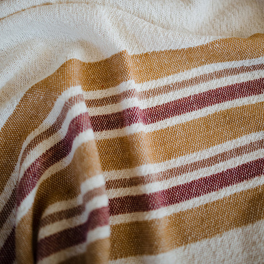 Garnet Baby Blanket